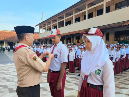 MPLS Ramah SMP Negeri 1 Cilongok: Membentuk Generasi Beradab, Kompeten, Kreatif dan Inovatif