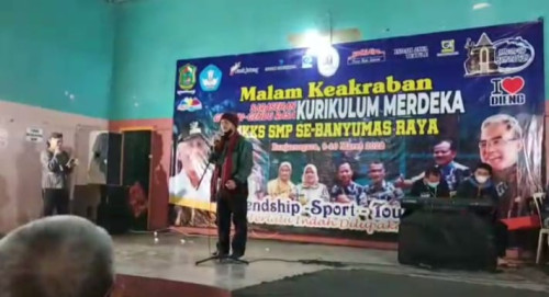 REPORTASE : Sarasehan Kurikulum Merdeka Belajar di Dieng