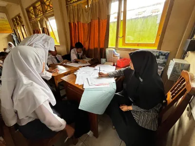 Hafalan Al Quran Juz 30