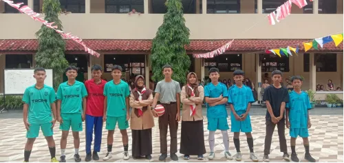 Peringatan HUT Ke-80 RI