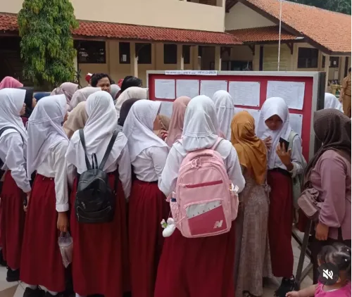 SPMB Tahun 2025 Sukses, Siap Memulai Tahun Ajaran Baru