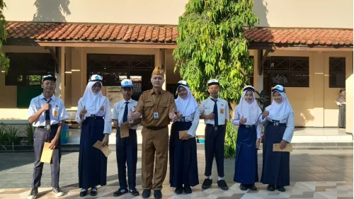 Mari Belajar Memimpin Sekolah dengan Hati