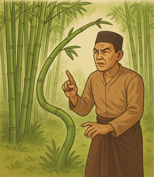 Rumpun Bambu dan Ki Demang